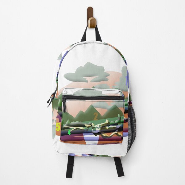 Item preview, invented mountain landscape designed and sold by Xdelacra.