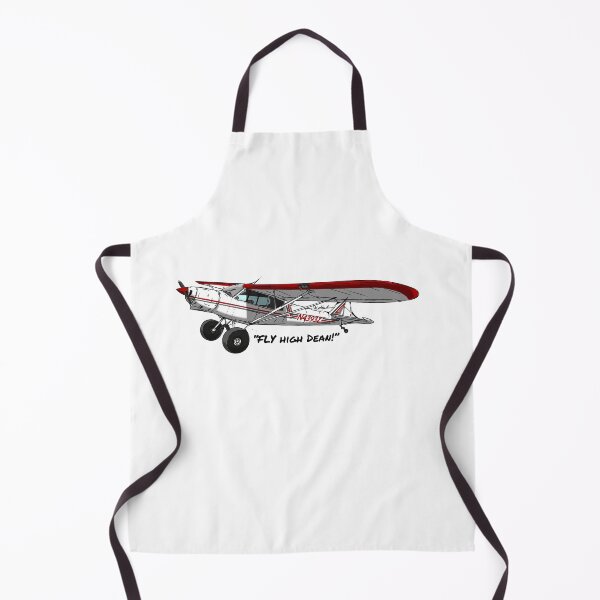 Item preview, Super Cub N4393Z Fly High Dean! designed and sold by Michael Garber.