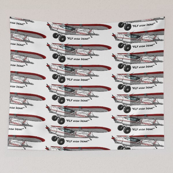 Item preview, Super Cub N4393Z Fly High Dean! designed and sold by Michael Garber.