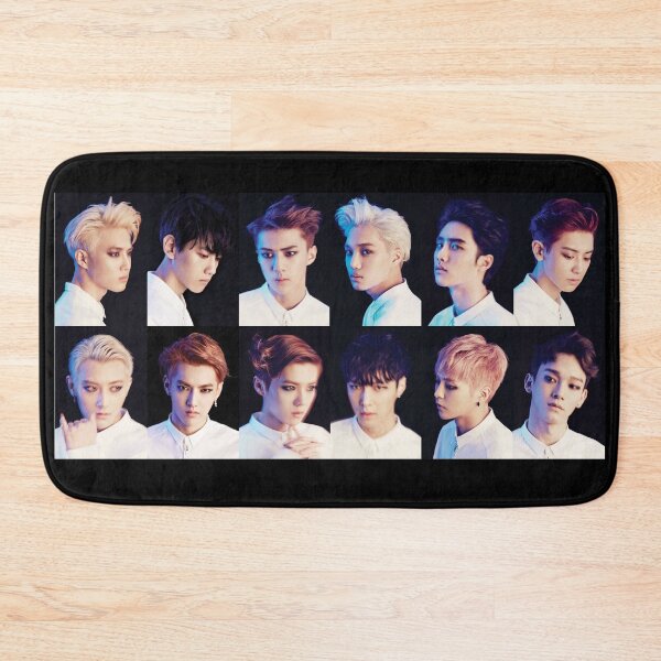 Item preview, EXO.OT21.OVERDOSE.ALBUM.PHOTOSHOOT designed and sold by stephylee88.