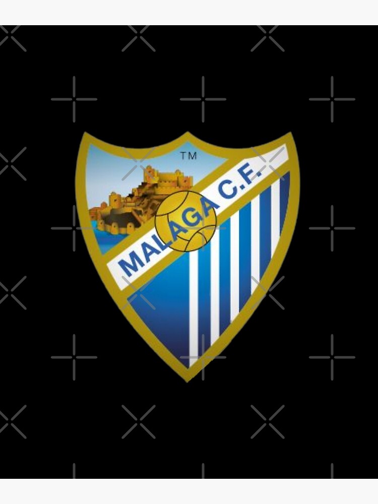 malaga club de futbol coat of arms