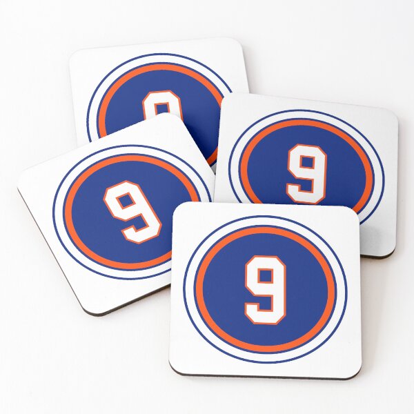 Item preview, Clark Gillies Number 9 Jersey New York Islanders Inspired designed and sold by sportsnumbers.