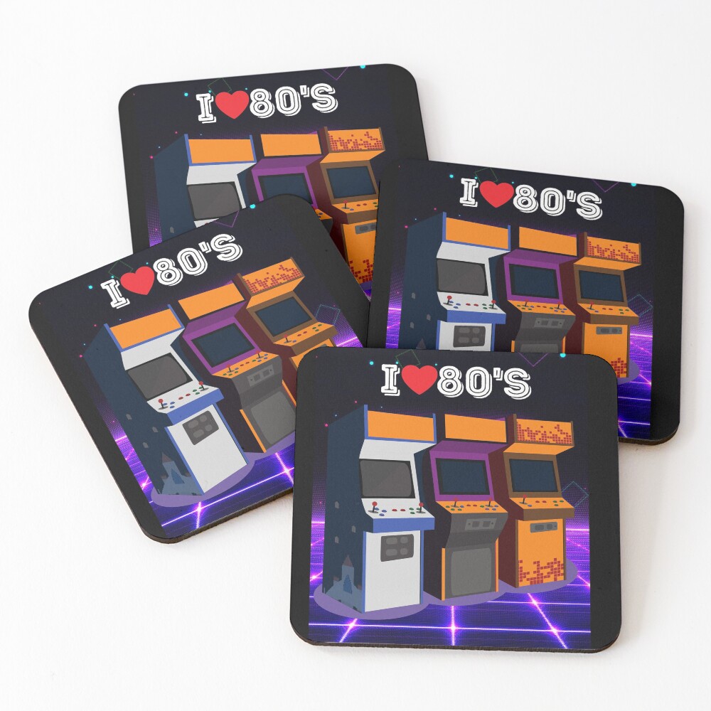 Item preview, Coasters (Set of 4) designed and sold by CWC-Creations.