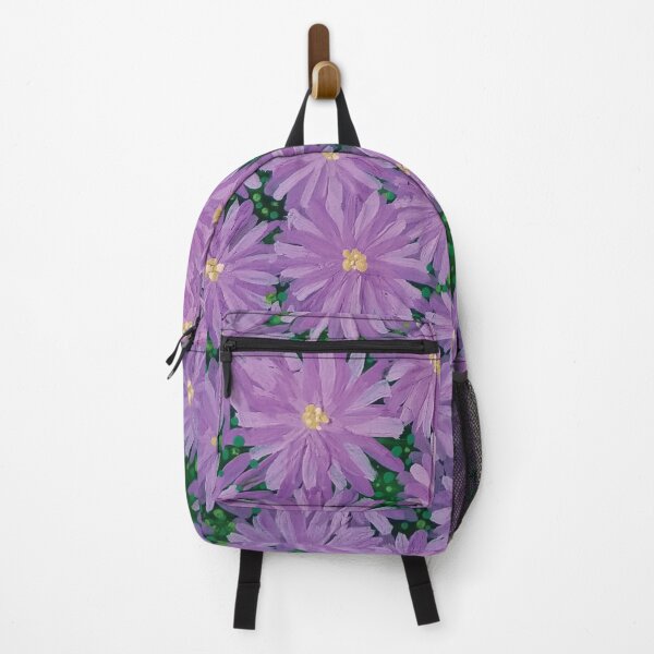 Item preview, Purple Flower Field designed and sold by Arianna Khalil.