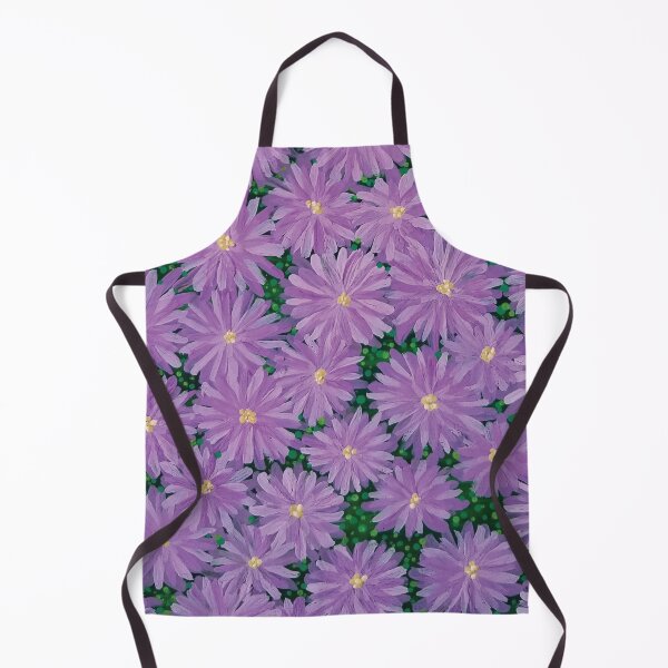 Item preview, Purple Flower Field designed and sold by Arianna Khalil.