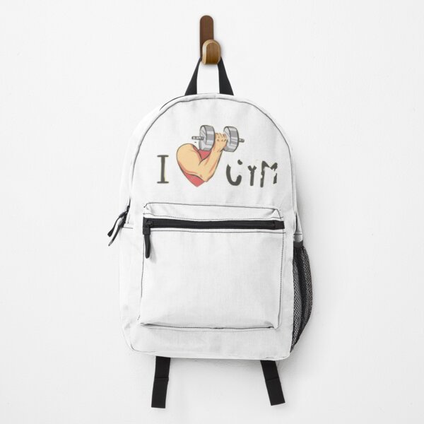 Item preview, I love the gym.. designed and sold by K ____ D.