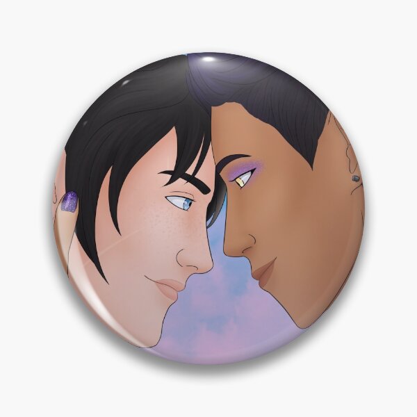 Artikelvorschau, Magnus und Alec - Malec TMI entworfen und verkauft von artsy-mica.