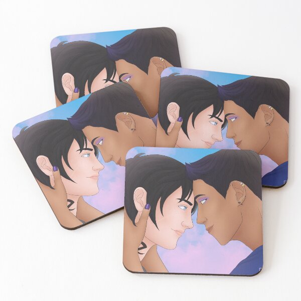 Item preview, Magnus and Alec - Malec TMI designed and sold by artsy-mica.