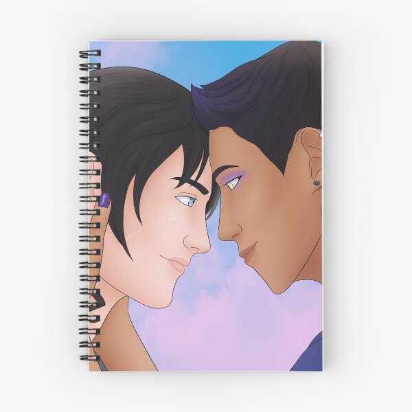 Artikelvorschau, Magnus und Alec - Malec TMI entworfen und verkauft von artsy-mica.