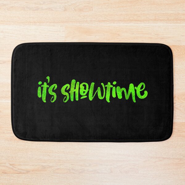 Item preview, It's Showtime designed and sold by Theatre Thoughts.