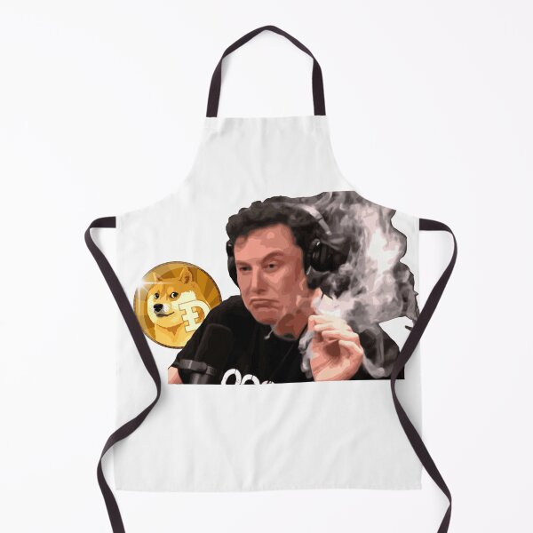 Item preview, My Financial Advisor Elon Musk Dogecoin designed and sold by lamweixing.