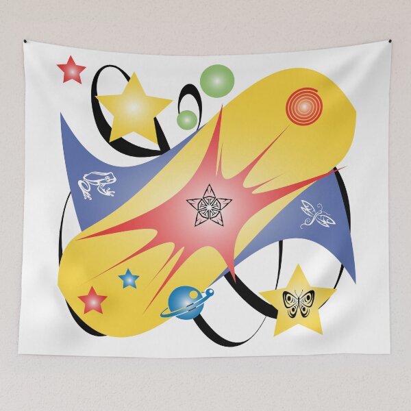 Item preview, Cosmic designed and sold by Kavie1970.