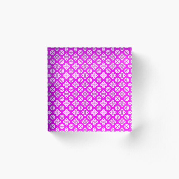 Acrylic Block