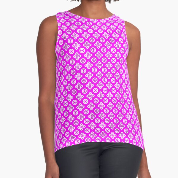 Sleeveless Top
