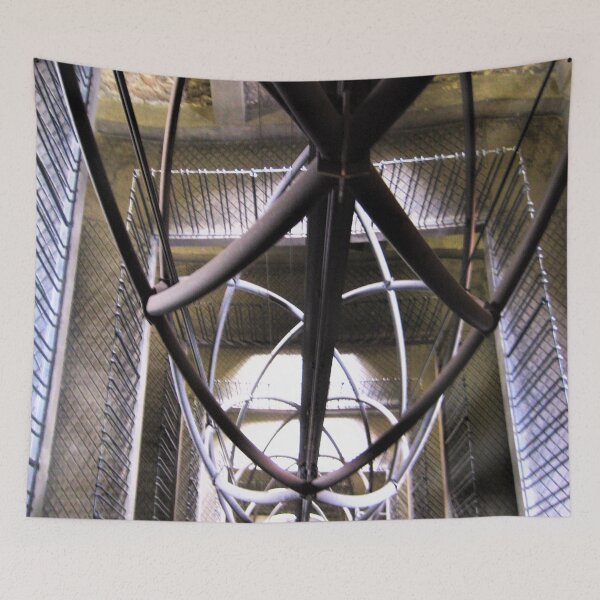Item preview, Up The Clock Tower designed and sold by ralphsamo.