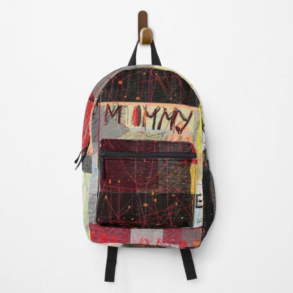 Item preview, Mommy - Colorful Abstract Artwork designed and sold by Art With Impact – Statement Art & Apparel for Deep Thinkers.