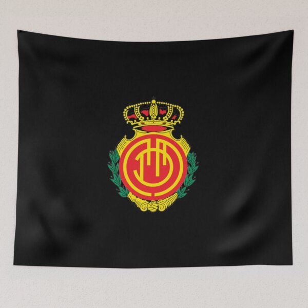 Item preview, rcd mallorca coat of arms designed and sold by mikoala50.