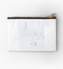an old day Studio Pouch