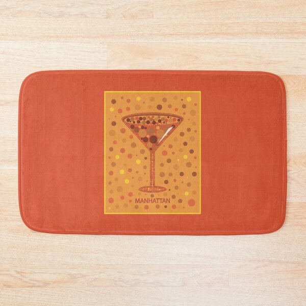 Item preview, Manhattan | Cocktail | Pop Art designed and sold by williamcuccio.