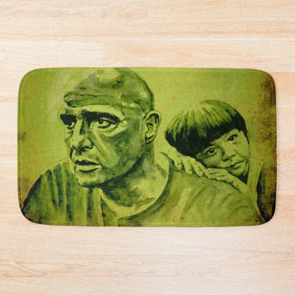 Item preview, Marlon Brando and the girl designed and sold by ARTito.