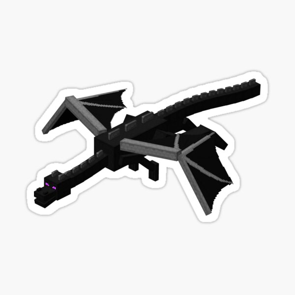 Minecraft, ender dragon