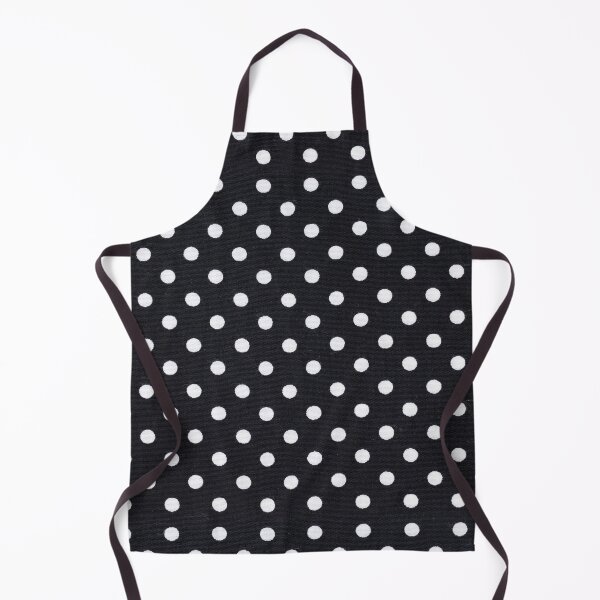 Item preview, Black & white Dots pattern designed and sold by PhoeniXDreamer.