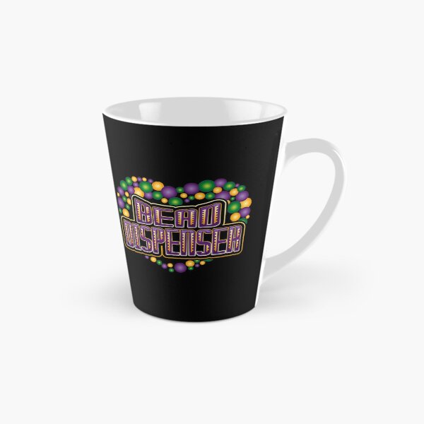Item preview, Bead Dispenser Mardi Gras Funny Fat Tuesday New Orleans designed and sold by SEANPARKERAU.