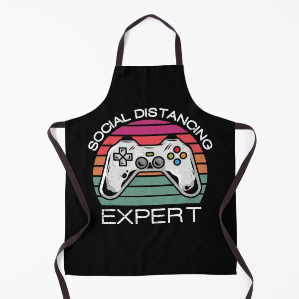 Item preview, Soical Distancing Expert DM D20 RPG Game Gamer Design designed and sold by trendyzcom.