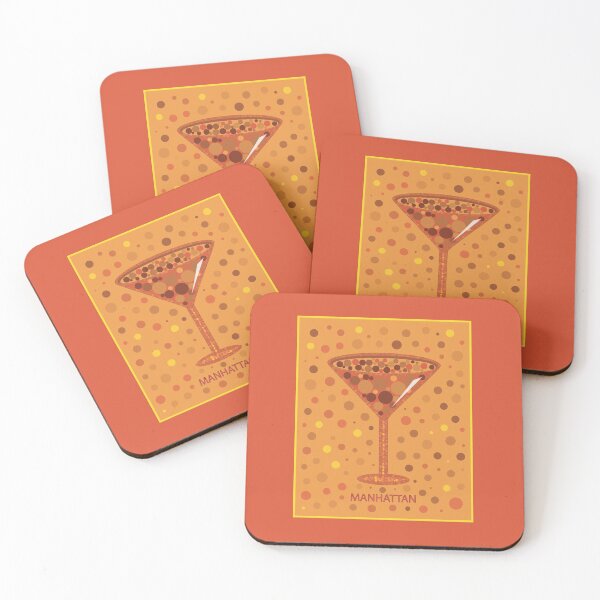 Item preview, Manhattan | Cocktail | Pop Art designed and sold by williamcuccio.