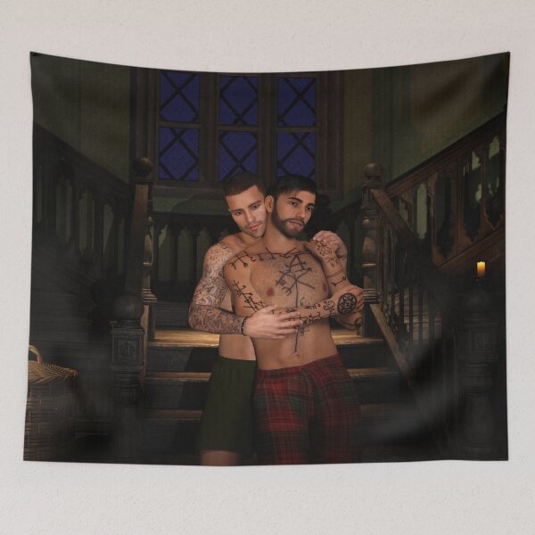 Item preview, Always There designed and sold by RexRedLGBTQ.