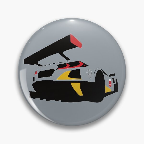 Artikelvorschau, Chevrolet Corvette C8.R entworfen und verkauft von Miles & Myles.