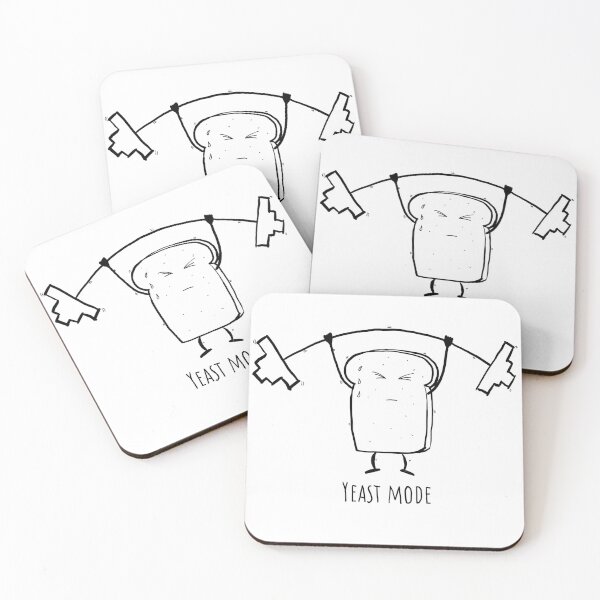 Item preview, Yeast Mode designed and sold by Tim Friesen.