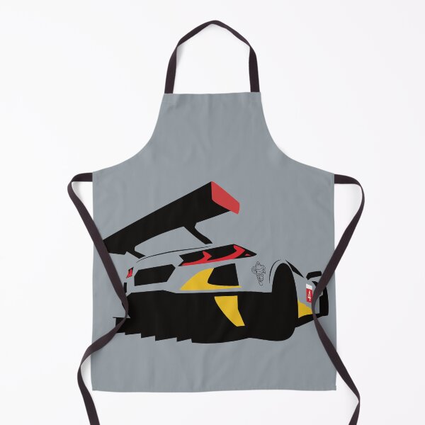 Item preview, Chevrolet Corvette C8.R designed and sold by Miles & Myles.