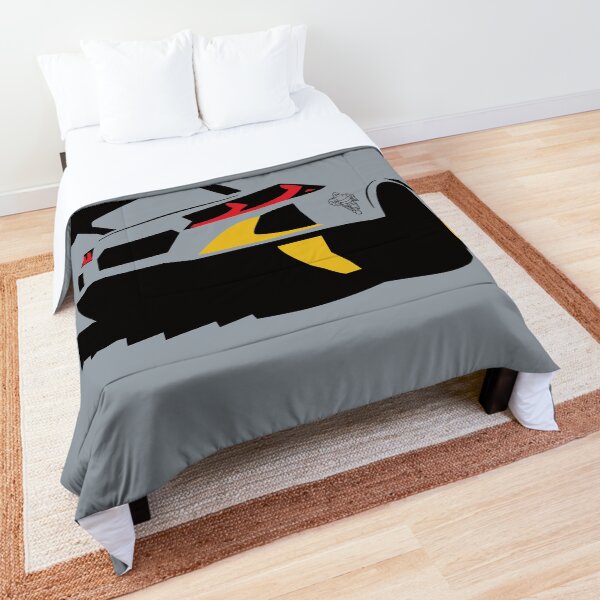 corvette comforter