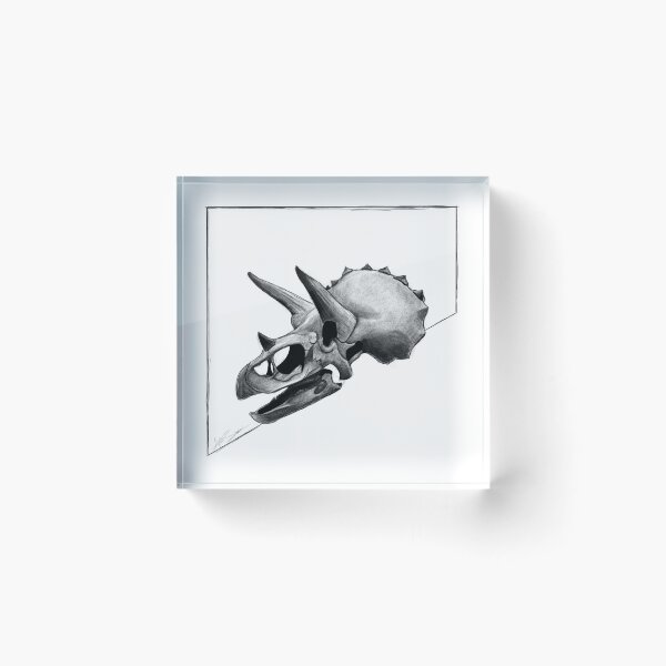 Item preview, Triceratops designed and sold by Amanda Simpson.