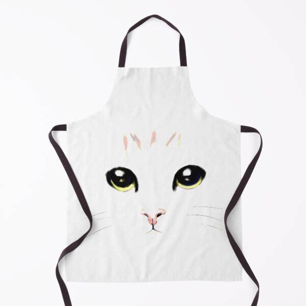 Item preview, cat white2 designed and sold by ultimawiz.