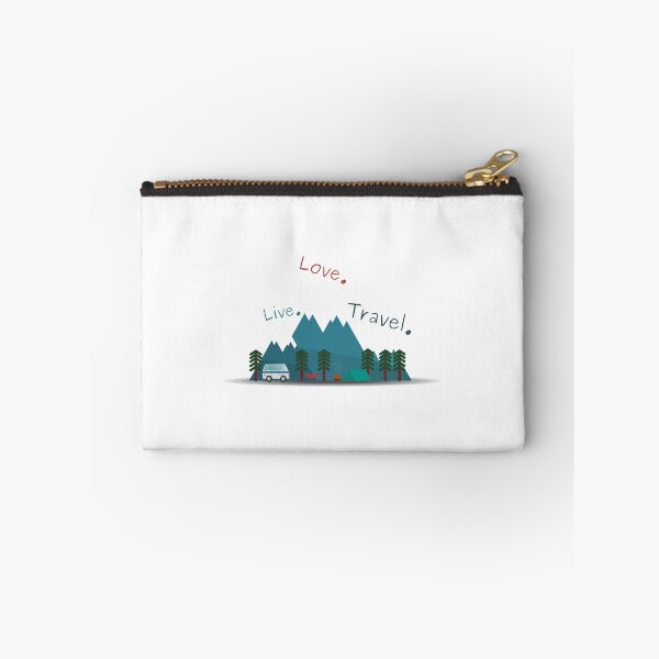 Item preview, This Live, Love, Travel is the perfect gift for all travel lovers. Travel as the best passion in life. designed and sold by MaciekArt.