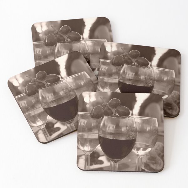 Item preview, Wine for Three designed and sold by SashaSprite.