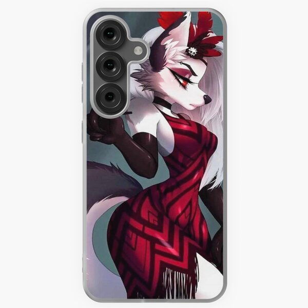 Item preview, Helluva Boss Loona designed and sold by Wolfy Store.