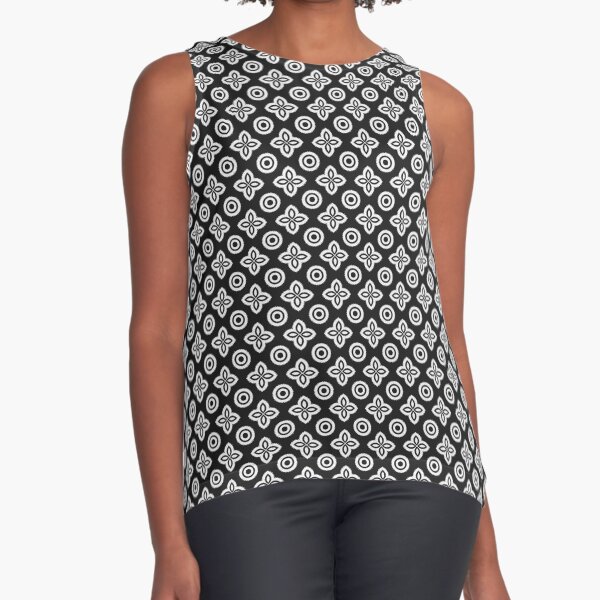 Sleeveless Top