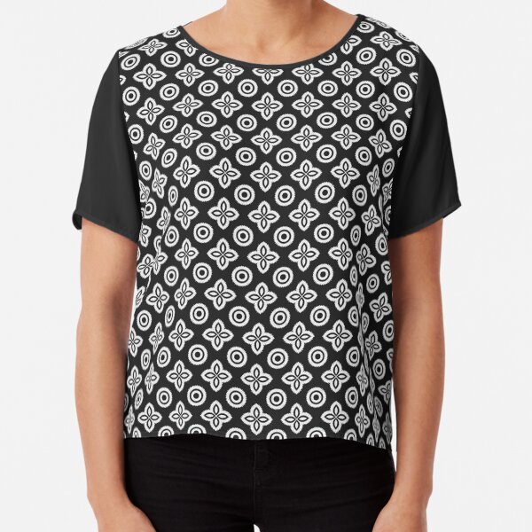Chiffon Top