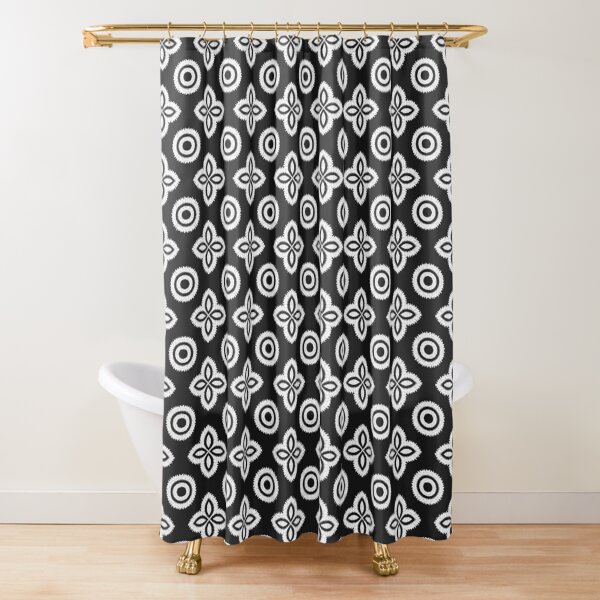 Shower Curtain