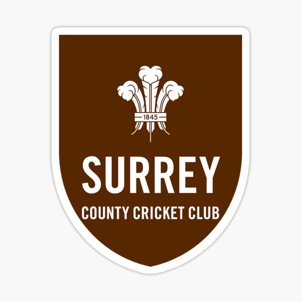 Item preview, Surrey County Club Cricket designed and sold by TheLucasStory.