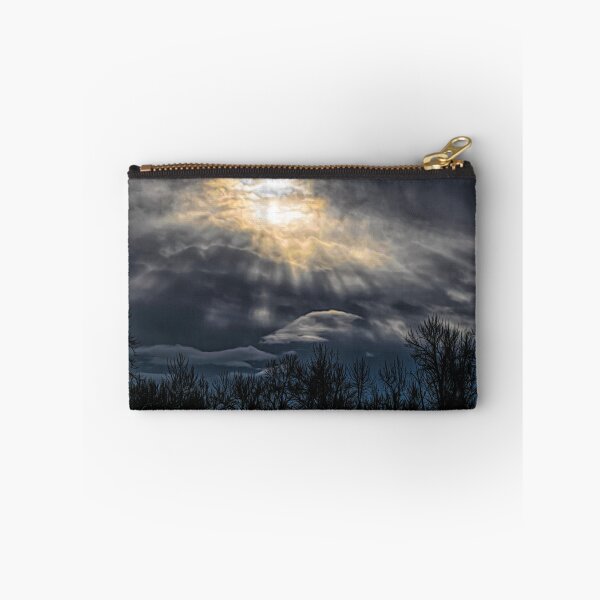 Item preview, Sunbeams through the winter clouds designed and sold by CanadianWild418.