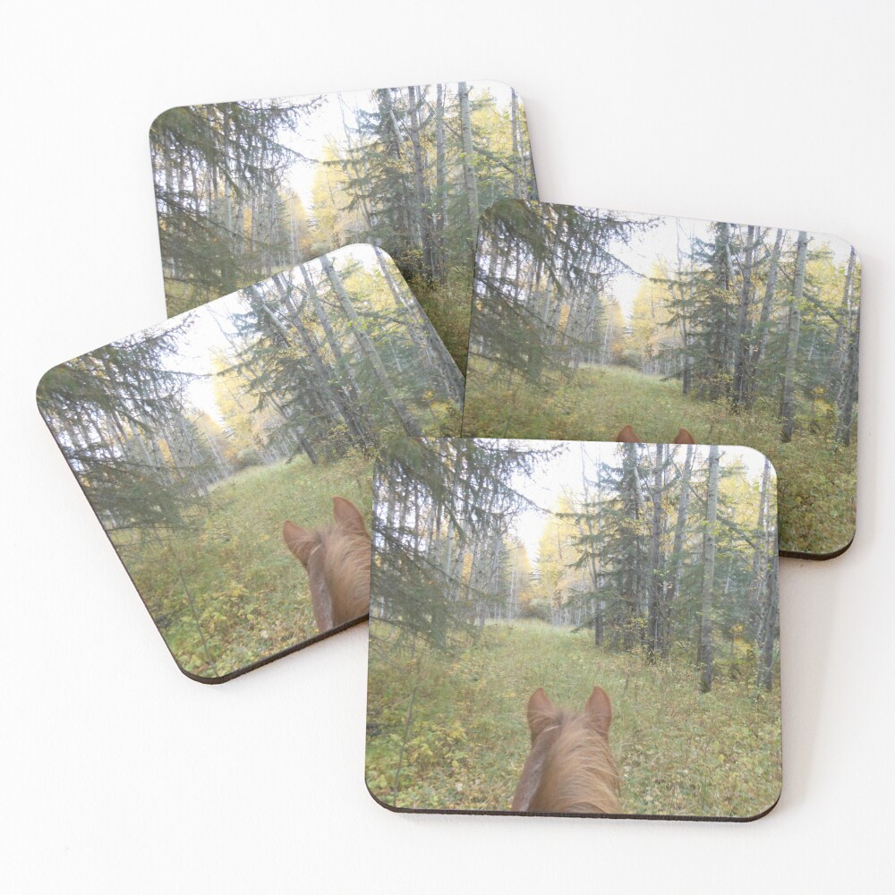 Item preview, Coasters (Set of 4) designed and sold by KareyCongo.