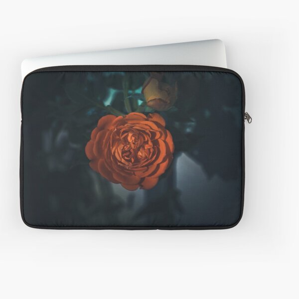 Red Rose Laptop Sleeve