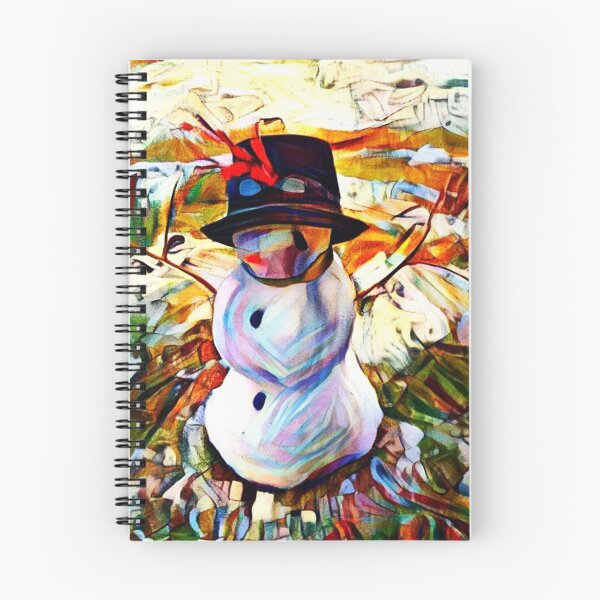 Item preview, Snowman designed and sold by Neal Robert.