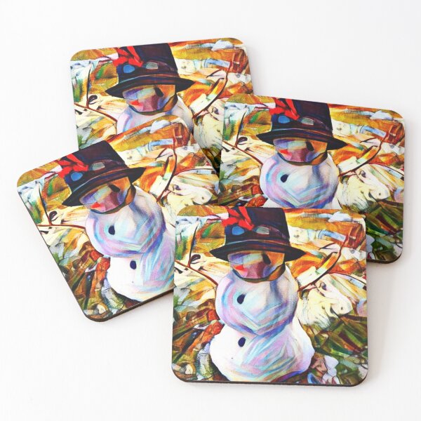 Item preview, Snowman designed and sold by Neal Robert.