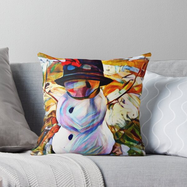 Item preview, Snowman designed and sold by Neal Robert.