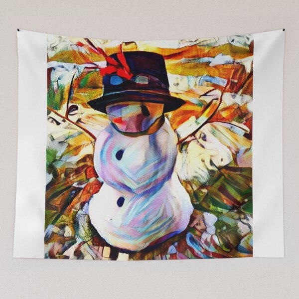Item preview, Snowman designed and sold by Neal Robert.